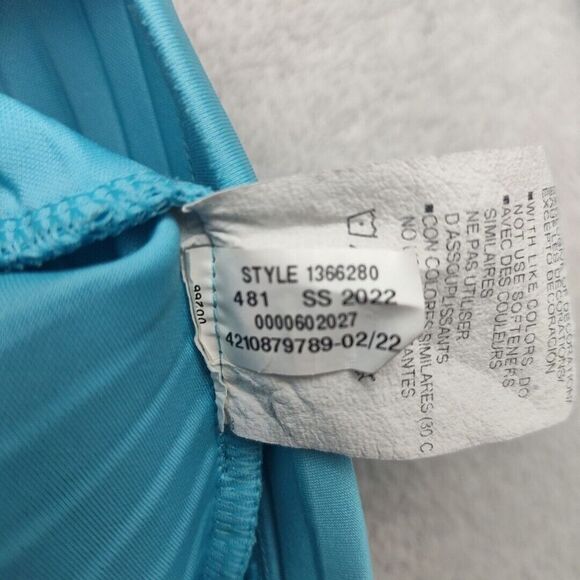 Under Armour Shirt Men Medium Blue Storm Quarter Zip Golf‎ Daytona Tech 1366280 - Picture 8 of 11